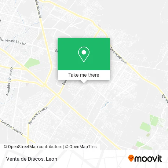 Venta de Discos map
