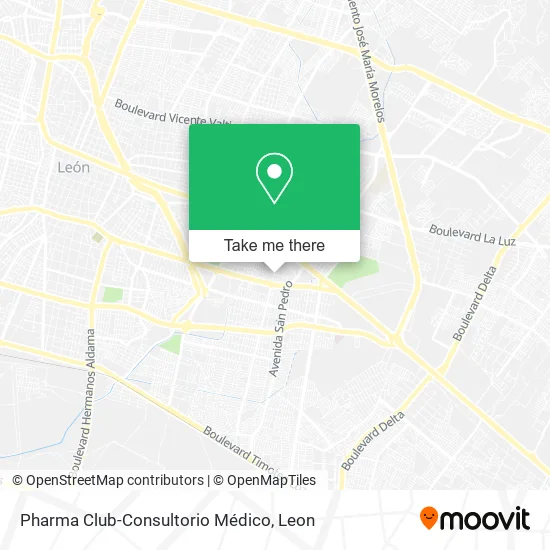Pharma Club-Consultorio Médico map