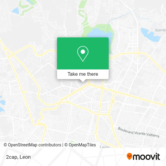 2cap map