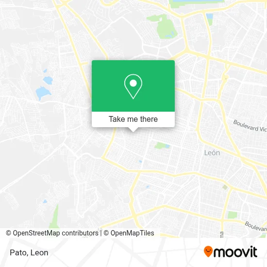 Pato map