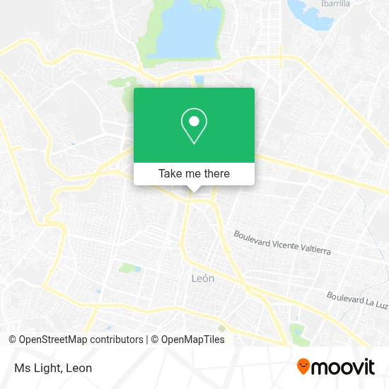 Ms Light map