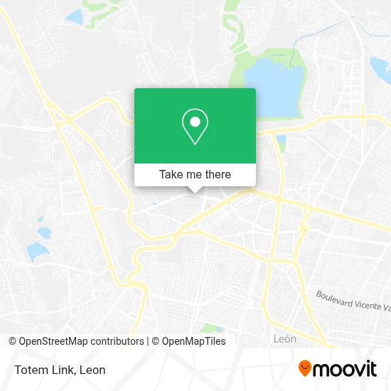 Totem Link map