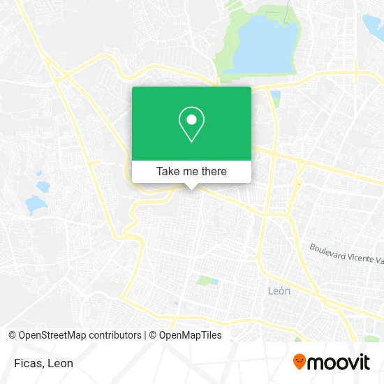 Ficas map