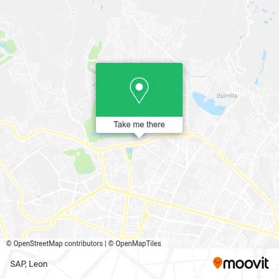 Sap map