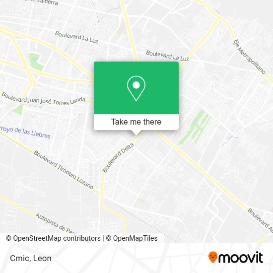 Cmic map