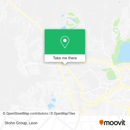 Stohn Group map