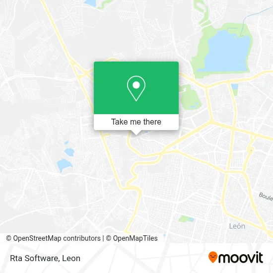 Rta Software map