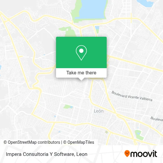 Impera Consultoria Y Software map