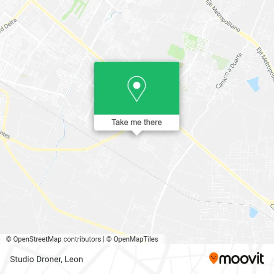 Studio Droner map