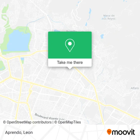 Aprendo map