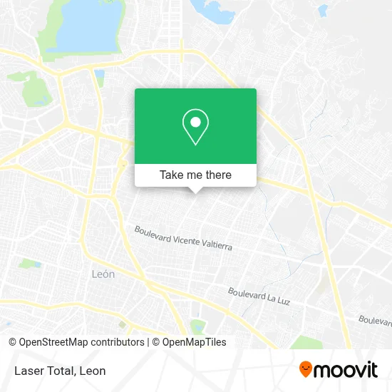 Laser Total map