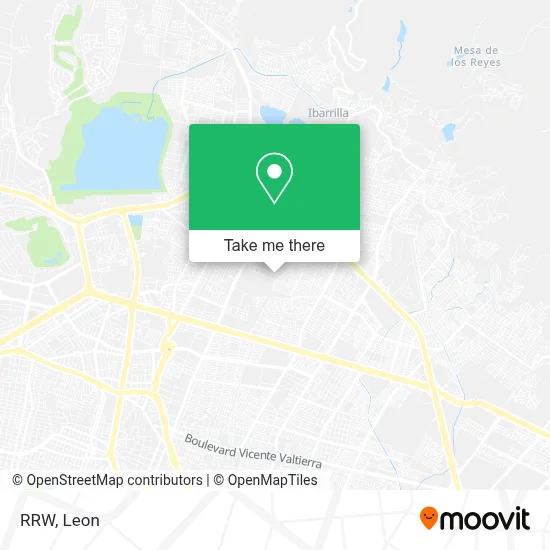 Rrw map