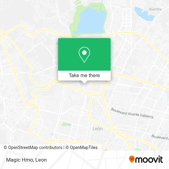 Magic Hmo map