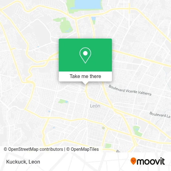 Kuckuck map