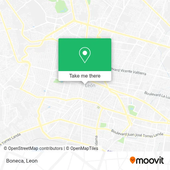 Boneca map