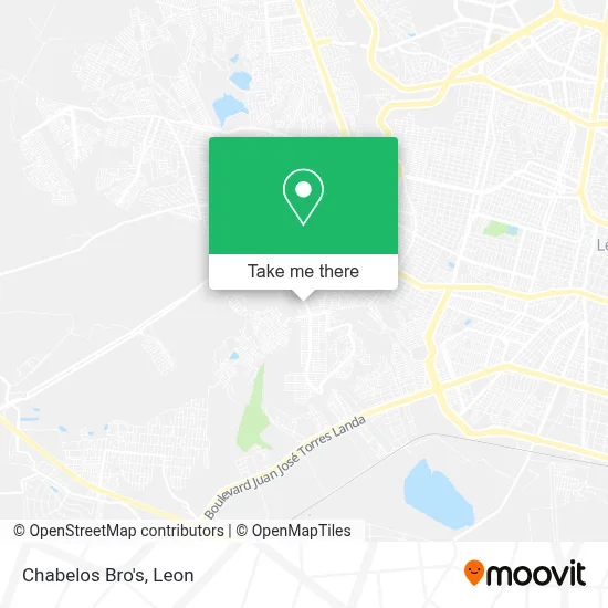 Chabelos Bro's map