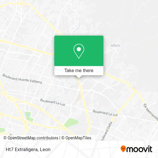 Ht7 Extraligera map