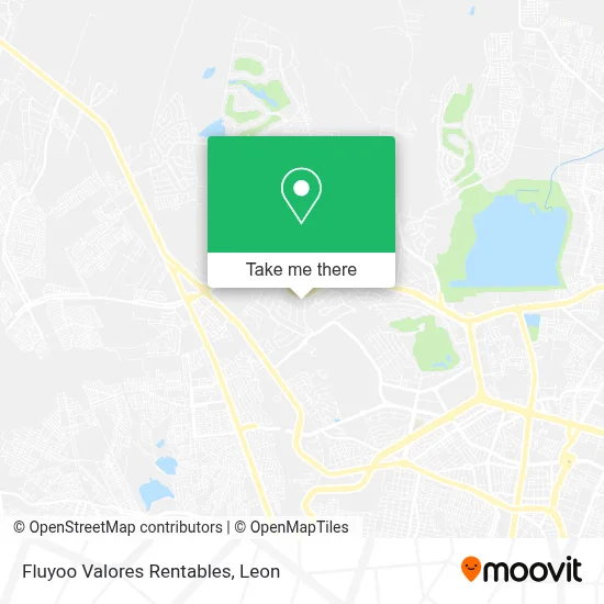 Fluyoo Valores Rentables map