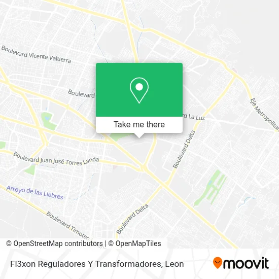 Fl3xon Reguladores Y Transformadores map