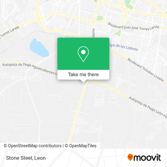 Stone Steel map