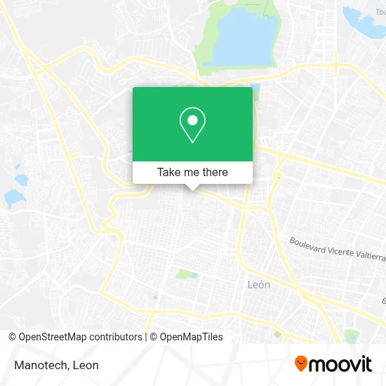 Manotech map