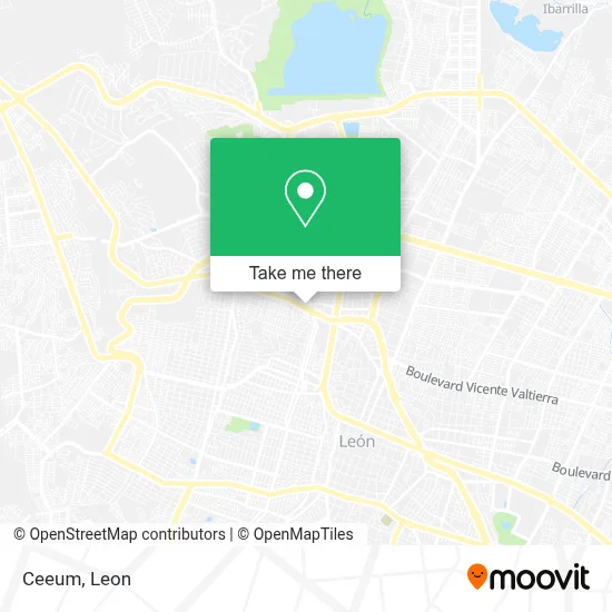 Ceeum map