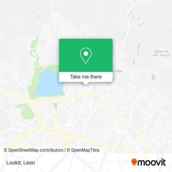Lookit map