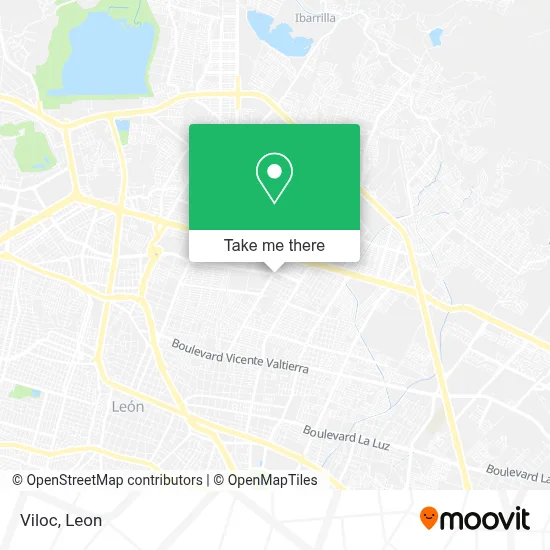 Viloc map