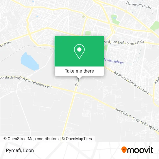 Pymafi map