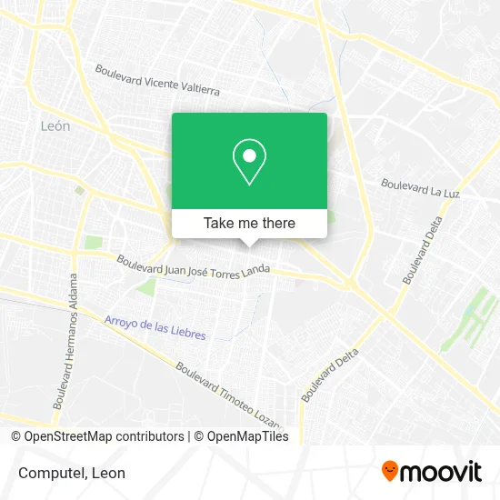 Computel map