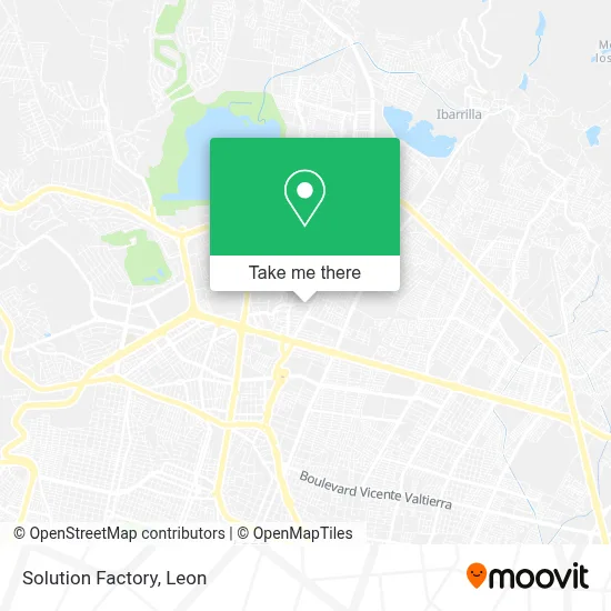 Solution Factory map