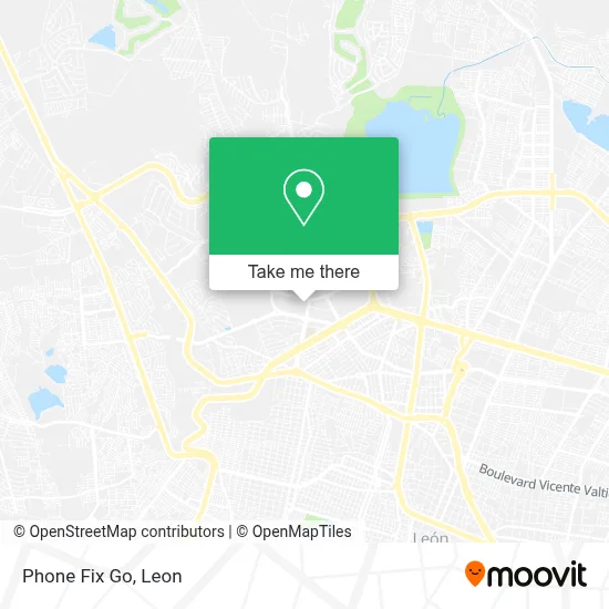 Phone Fix Go map