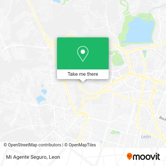 Mi Agente Seguro map