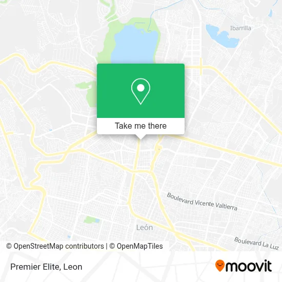 Premier Elite map