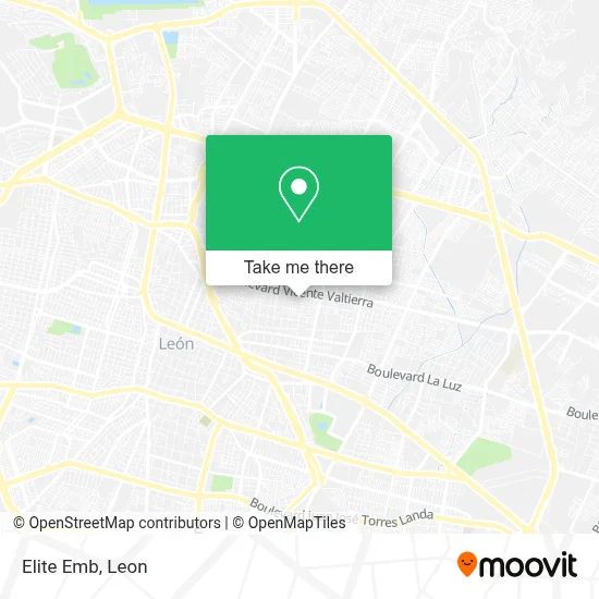 Elite Emb map