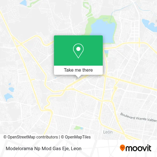 Modelorama Np Mod Gas Eje map