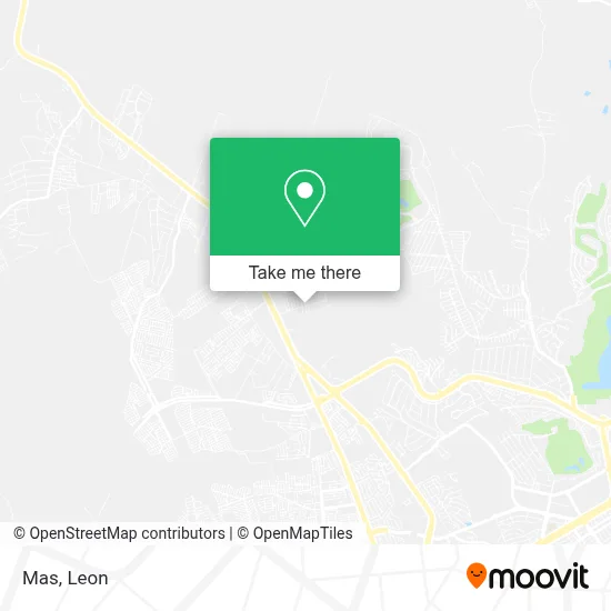 Mas map
