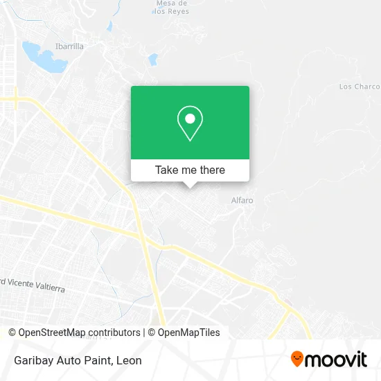 Garibay Auto Paint map