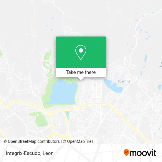 Integrix-Escudo map