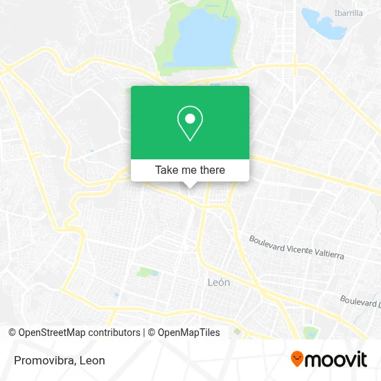 Promovibra map