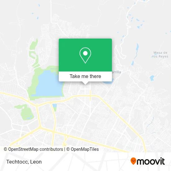 Techtocc map