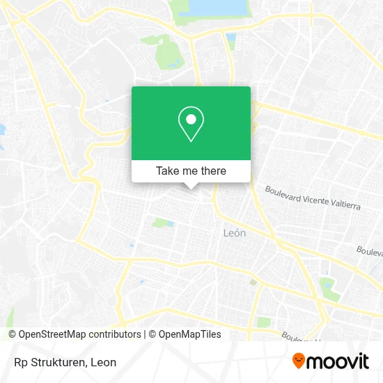 Rp Strukturen map