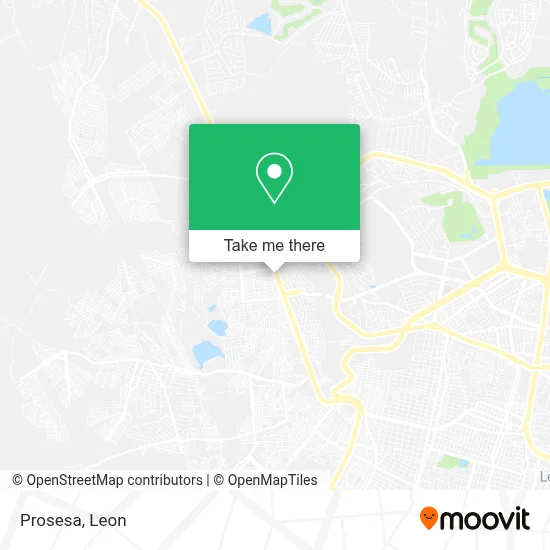 Prosesa map