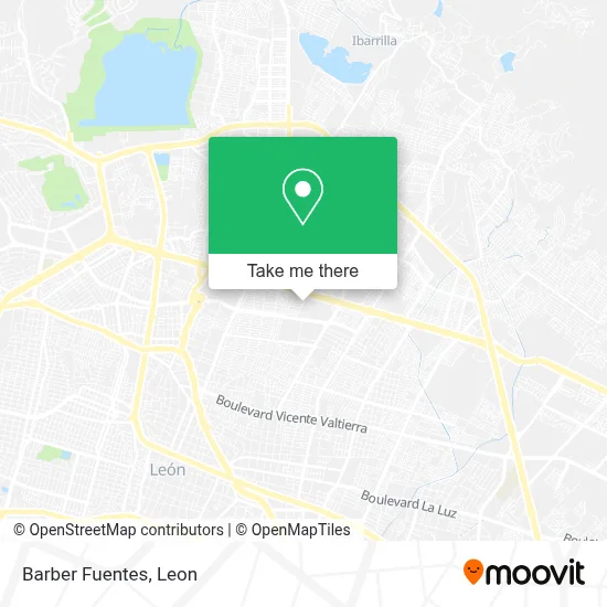 Barber Fuentes map