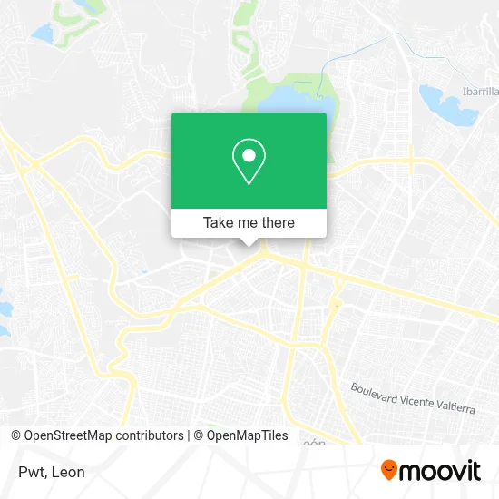 Pwt map