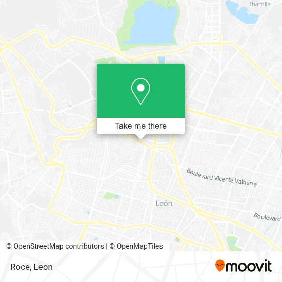 Roce map