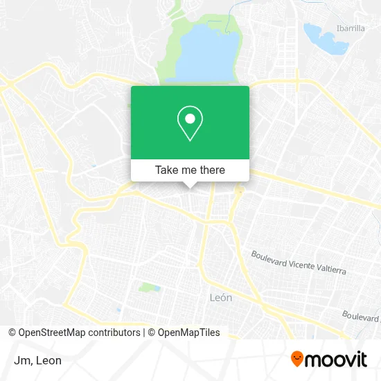 Jm map