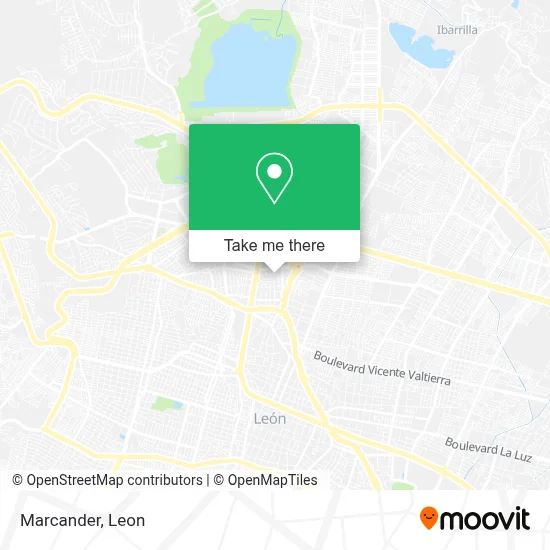 Marcander map
