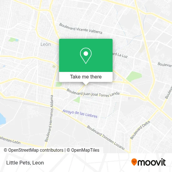 Little Pets map