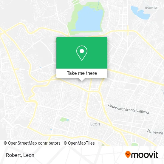 Robert map